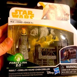 Star Wars-Corellian Hound-Chien Corellien